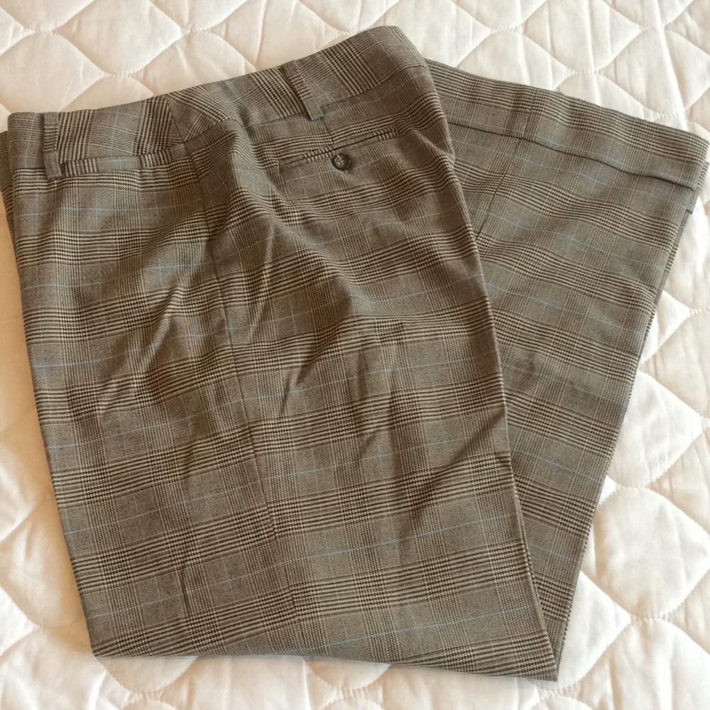 Wide Legged Trousers